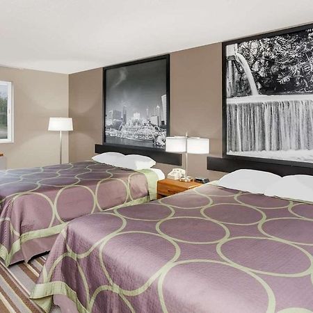 Hotel Super 8 By Wyndham Gilman Exterior foto